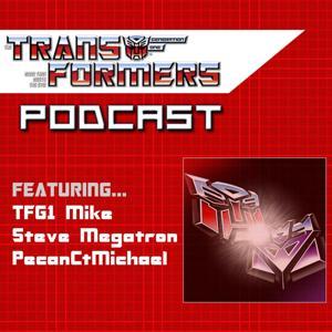 The TFG1 Podcast by GeekCast Radio Network, LLC