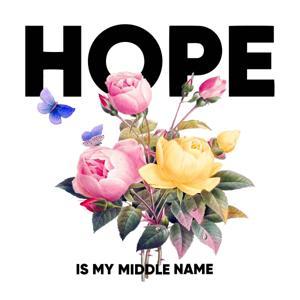 Hope Is My Middle Name by Kate Tucker