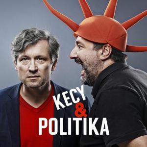 Kecy a politika by Bohumil Pečinka, Petros Michopulos