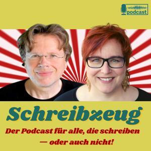 Schreibzeug by Diana Hillebrand und Wolfgang Tischer