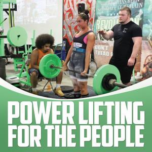 Powerlifting for the People by Gaglione Strength