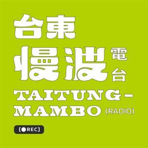 台東慢波電台 Taitung Mambo Radio by 臺東設計中心 Taitung Design Center