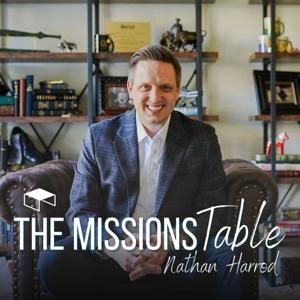 The Missions Table by Nathan Harrod