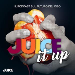Juice it up - Il futuro del cibo by Juice