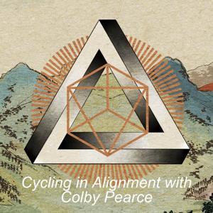 Cycling in Alignment with Colby Pearce by Colby Pearce