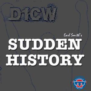 Sudden History by Earl Smith