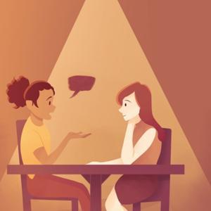 Luto Afetivo by Thaís Hernandes