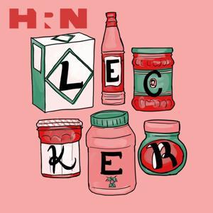 Lecker by Lucy Dearlove