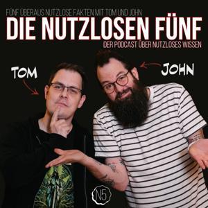 Die nutzlosen Fünf by Thomas Süß, John Allen