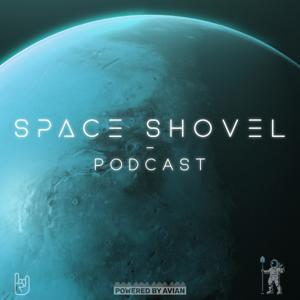 Space Shovel by Ian Wolbert