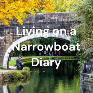 Living on a Narrowboat Diary by Lisa Warner