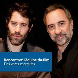 Des vents contraires: Rencontrez l’équipe du film by Apple Inc.