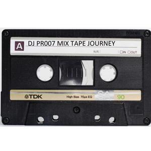 Mix Tape Journey By DJ PR 007 by Dave