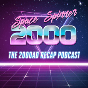Space Spinner 2000 by Space Spinner 2000