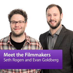 Seth Rogen and Evan Goldberg: Meet the Filmmakers by Apple Inc.