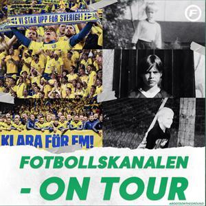 Fotbollskanalen on tour by Fotbollskanalen