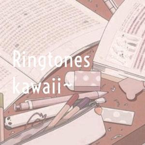 Ringtones kawaii~ by gwiyoomini