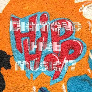 Diamond fire músic 17 by Danillr lr