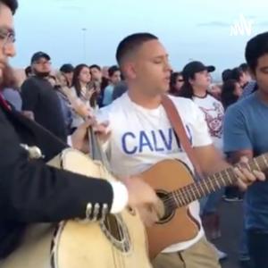 Corridos in El Paso by Belen Murillo