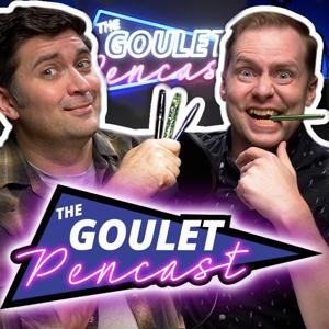 The Goulet Pencast by Brian Goulet
