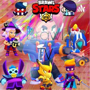 Brawl TV—ein Brawl Stars Podcast by Brawl stars boy/Starsboy