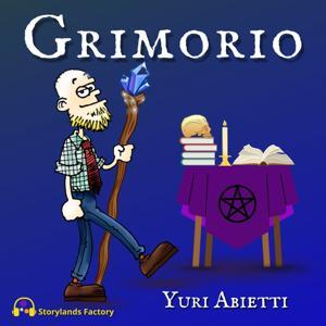 Grimorio by Storylands Factory