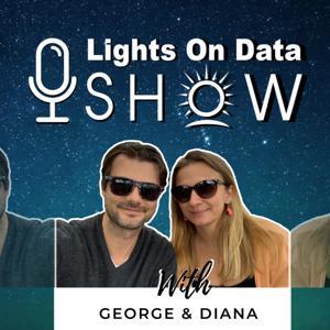 Lights On Data Show by George Firican