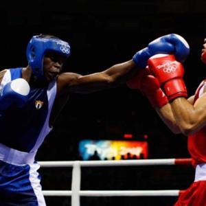 Boxeo olímpico español by Javier Navarro Giménez