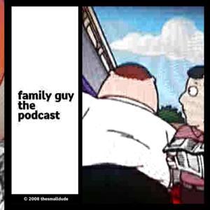 Family Guy: The Podcast by thesmalldude