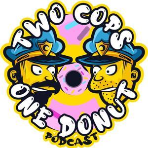 Two Cops One Donut by Sgt. Erik Lavigne