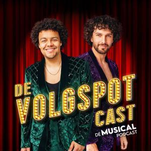 De Volgspot Cast - dé musical podcast by Elindo Avastia en Diego González-Clark