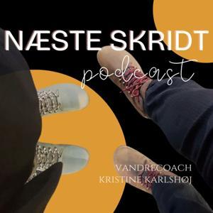NÆSTE SKRIDT - En vandrende podcast om ledelse by Karlshøj & Co
