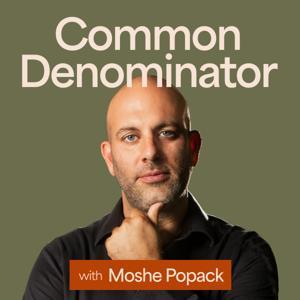 Common Denominator with Moshe Popack by Moshe Popack
