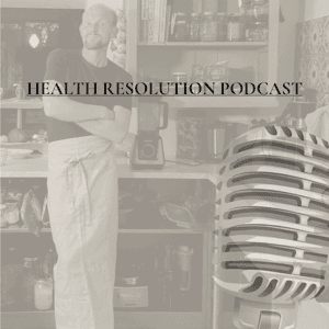 HEALTH RESOLUTION PODCAST by Tobias Levels