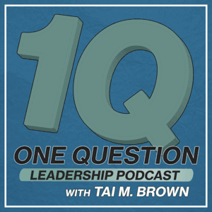 One Question Leadership Podcast by Spades Media Group - Roots of Wisdom LLC