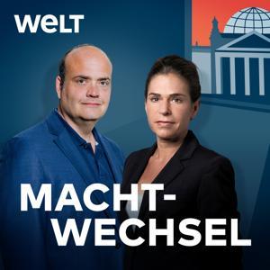 Machtwechsel – mit Dagmar Rosenfeld und Robin Alexander by WELT