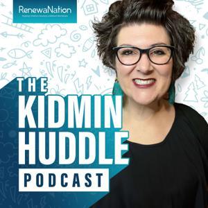 The Kidmin Huddle by Amber Pike
