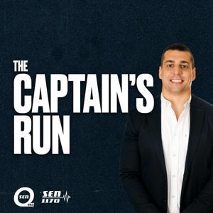 The Captain's Run with Denan Kemp by SEN
