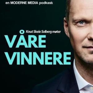 Våre vinnere by Moderne Media