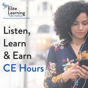CE Podcasts for Nurses by Elite Learning by Colibri Healthcare