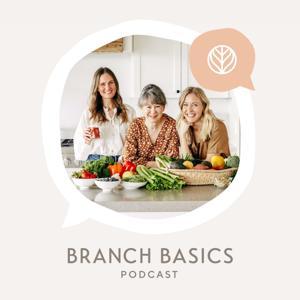 The Branch Basics Podcast by Kelly Love, Allison Evans, Marilee Nelson