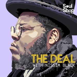 The Deal with Nissim Black by SoulShop