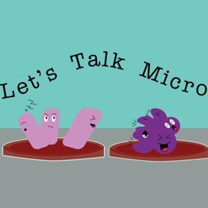 Let's Talk Micro by Luis Plaza