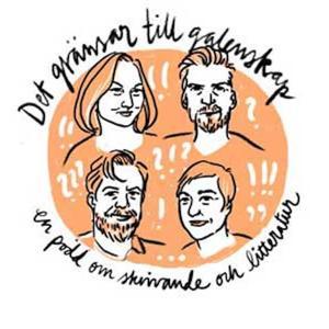 Det gränsar till galenskap by Elin Boardy, Martin Engberg, Mattias Hagberg och Jessica Schiefauer