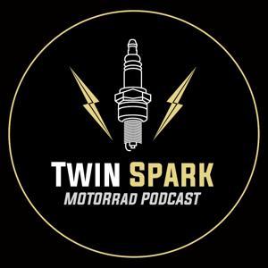 TwinSpark Motorrad-Podcast by Carina & Alex