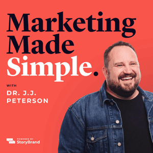 Marketing Made Simple by StoryBrand.com