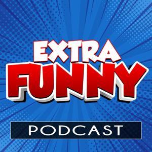 Extra Funny by TJ Ritchie