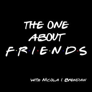 The One About Friends Podcast by The Four Finger Discount Network.