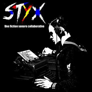 STYX 🚢 Fiction sonore collaborative by Mehdi Bayad & François TJP