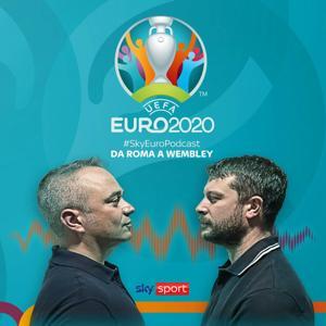 SKY EURO 2020 - DA ROMA A WEMBLEY by Sky Sport